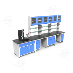 منضدة معمل معلقة من النوع H