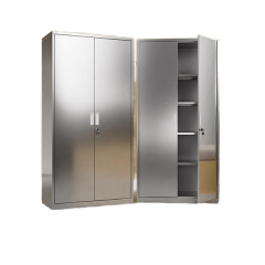 Stainless Steel Storage Cabinet