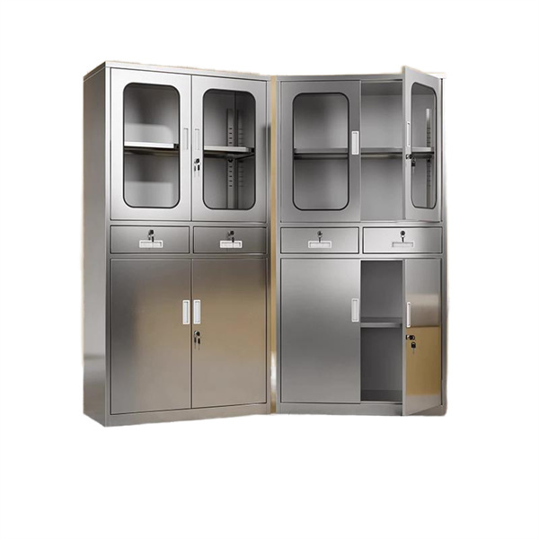 Stainless Steel Storage Cabinet