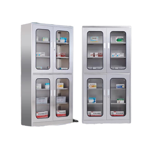 Stainless Steel Storage Cabinet