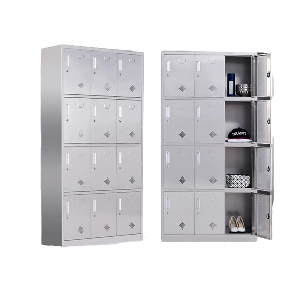 Gabinete de almacenamiento de acero inoxidable