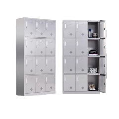 Stainless Steel Storage Cabinet
