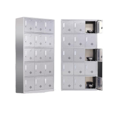 Stainless Steel Storage Cabinet