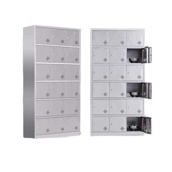 Gabinete de almacenamiento de acero inoxidable