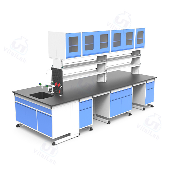 Suspended Lab Bench C type