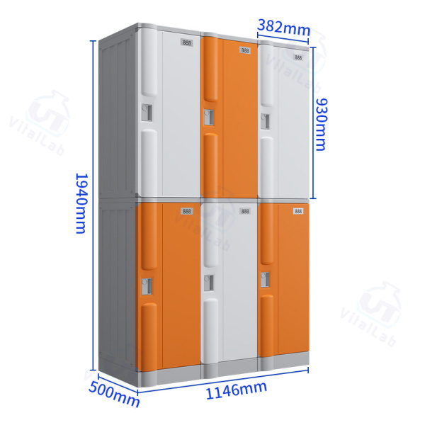 ABS Storage Cabinet