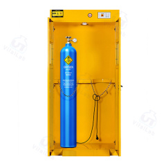 Gasflaschen-Lagerschränke