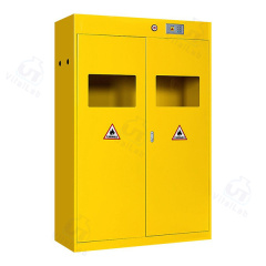 Gasflaschen-Lagerschränke