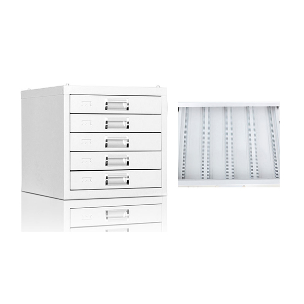 Pathology specimen storage cabinet