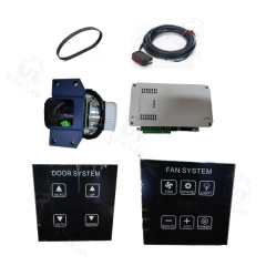 Fume Hood Auto Sash Accessories