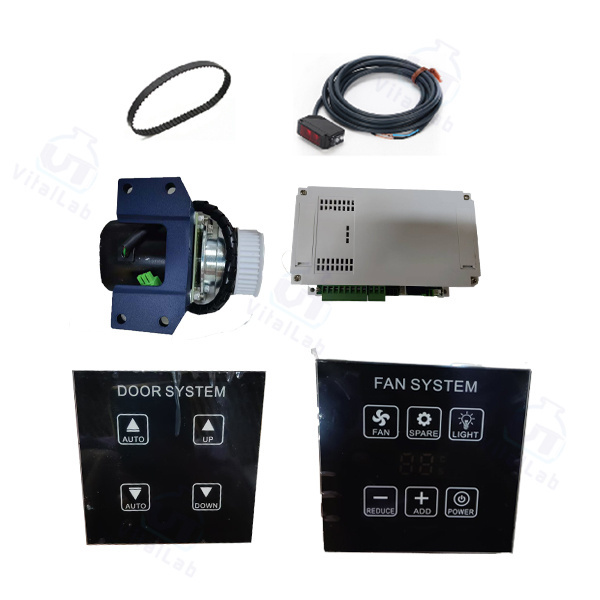 Fume Hood Auto Sash Accessories