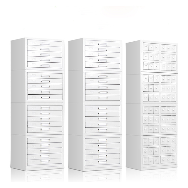 Pathology specimen storage cabinet