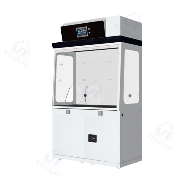 Вытяжной шкаф без воздуховода