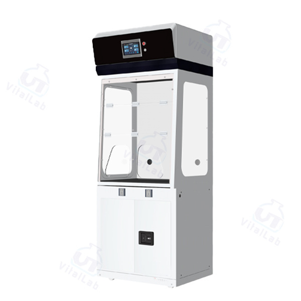 Вытяжной шкаф без воздуховода