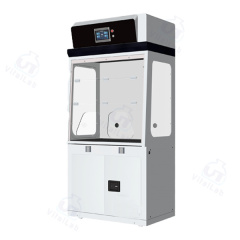 Вытяжной шкаф без воздуховода