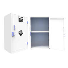 خزانة تخزين شديدة التآكل