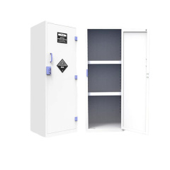 خزانة تخزين شديدة التآكل