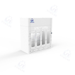 Ходячий вытяжной шкаф