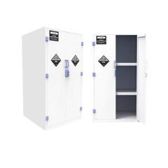 خزانة تخزين شديدة التآكل