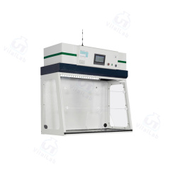 Настольный вытяжной шкаф без воздуховода