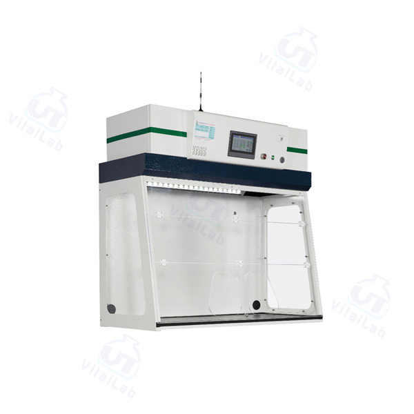 Настольный вытяжной шкаф без воздуховода