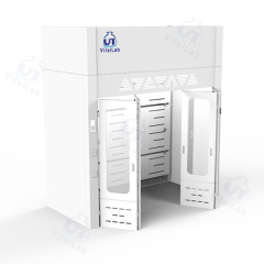 Ходячий вытяжной шкаф