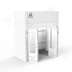 Ходячий вытяжной шкаф