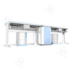 Mesa de laboratorio de la escuela Primacy