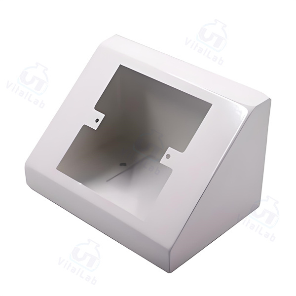 Cajas de enchufes eléctricos de pedestal para montaje en banco