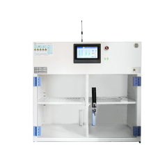 Air-purifying Storage Cabinet