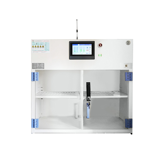 Air-purifying Storage Cabinet