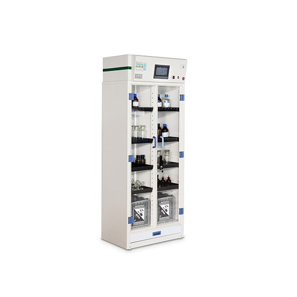 Air-purifying Storage Cabinet