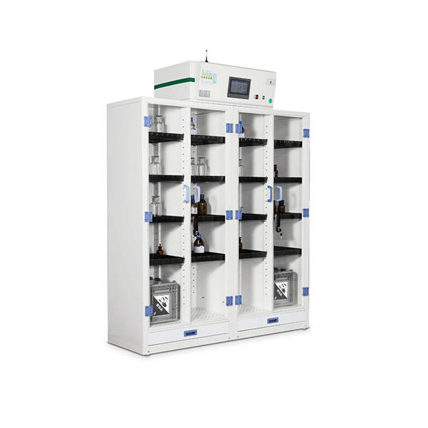 Air-purifying Storage Cabinet