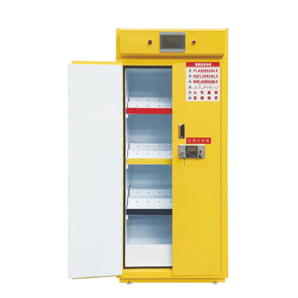 Flammable Chemical Safety Storage Cabinet