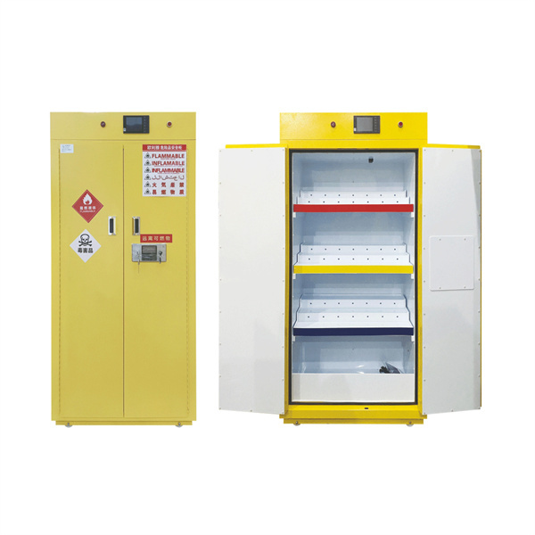 Flammable Chemical Safety Storage Cabinet
