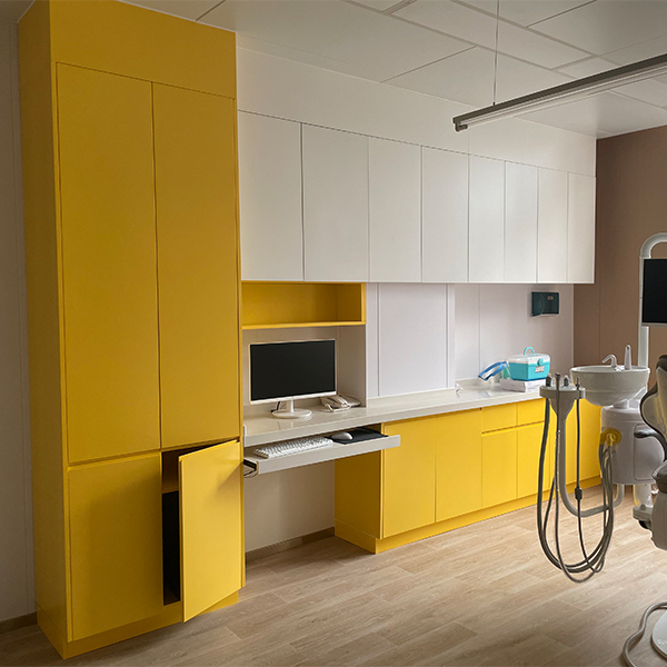 Dental Cabinet