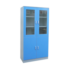 خزانة تخزين خشبية