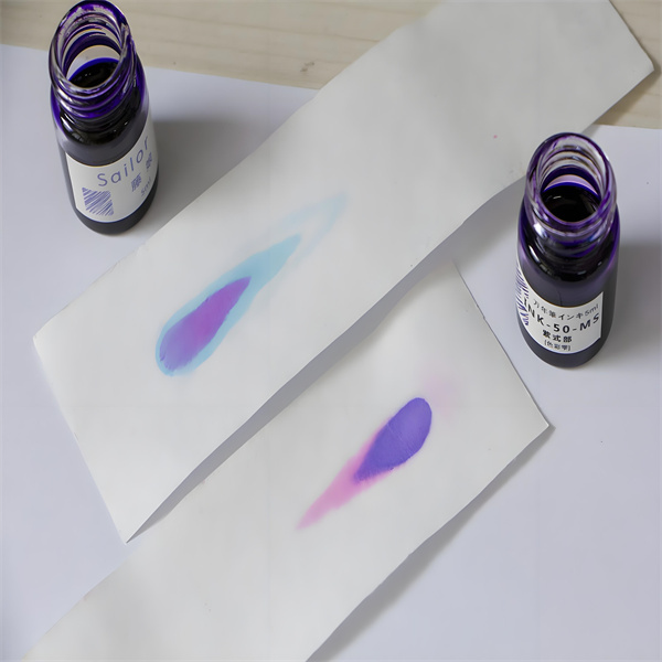 ورق الكروماتوغرافيا