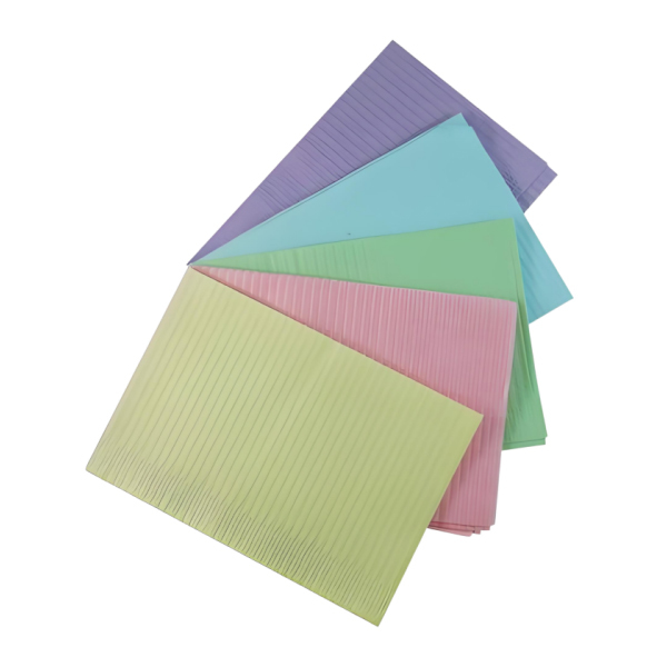 Dental disposable bib