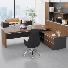 Boss Desk