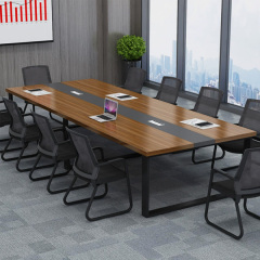 Büro-Besprechungstisch