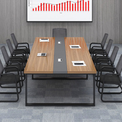 Büro-Besprechungstisch