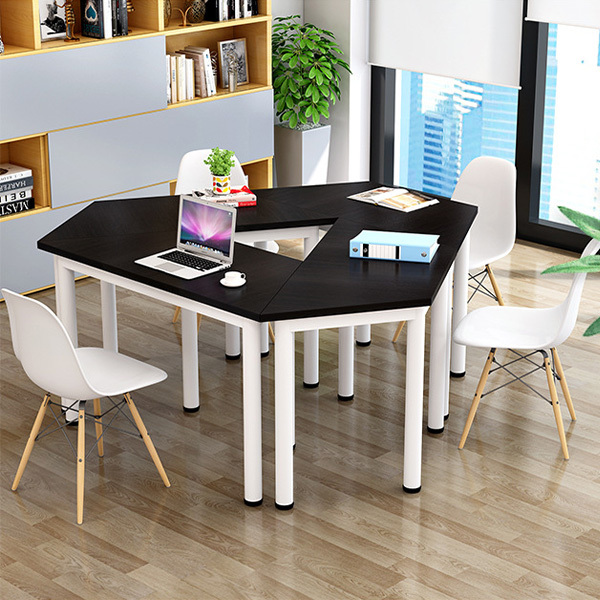Trapezoidal Meeting Table