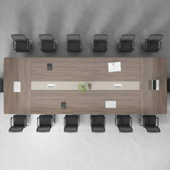 Luxus-Konferenztisch