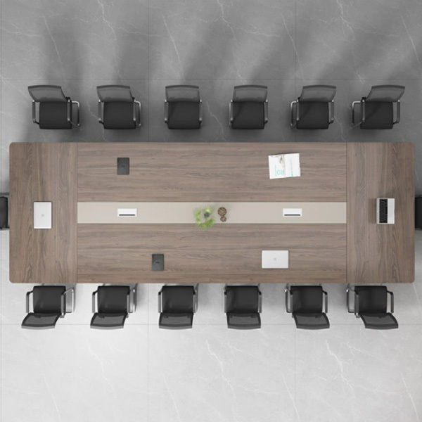 Luxus-Konferenztisch