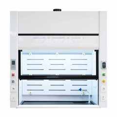 Small Benchtop Biosafety Fume Hood with Duct/ductless Laboratory Cheap Price Movable on Table Top Fume Hoods on Sale