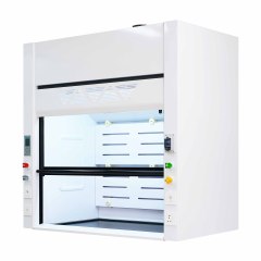 Small Benchtop Biosafety Fume Hood with Duct/ductless Laboratory Cheap Price Movable on Table Top Fume Hoods on Sale
