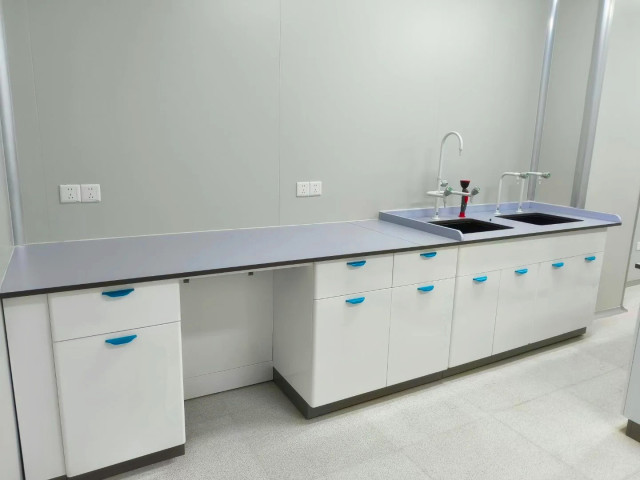 High Quality VitalLab Customized Industrial Modern Corrosion-resistant Stainless Steel Metal Epoxy Powder Coated Commercial Use