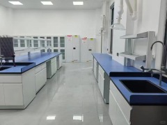 High Quality Metal Laboratory Countertops & Lab Tables Steel Lab Benches with Strong Alkali Resistance Modern Design