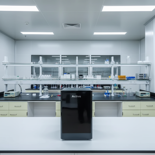 Modular Modern Iron Laboratory Tables with Epoxy Resin Countertop Epoxy Powder Coating for Hospital School Lab Bench Water Sink